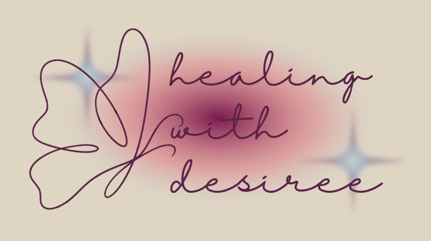 healing with desiree