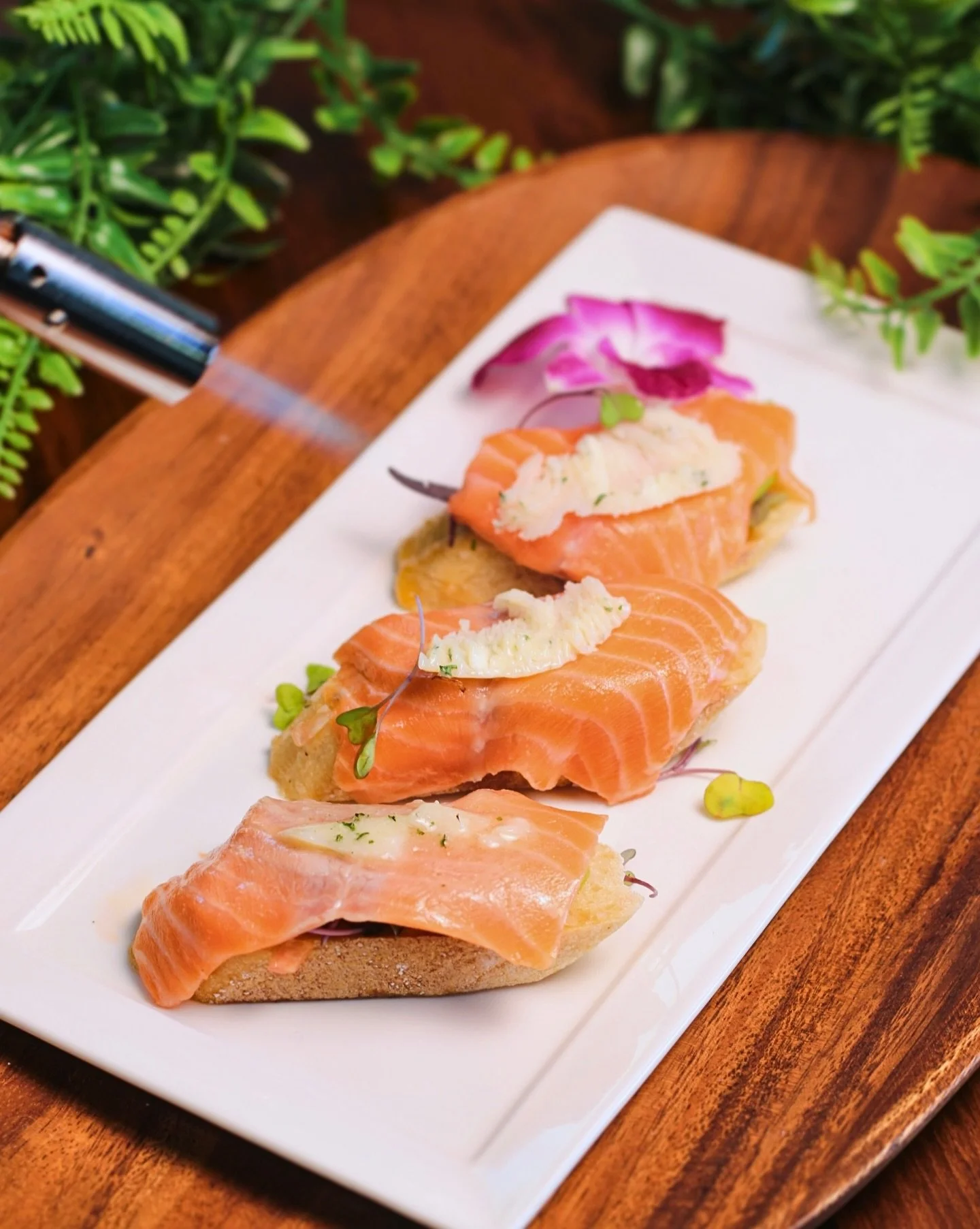 It&rsquo;s never just tapas, it&rsquo;s a table pulled closer, plates passed around, and the night coming alive with good company ✨

Tapas Tuesday | Order 2 tapas &amp; get your 3rd tapa on the house! A little incentive to explore new flavors at The 