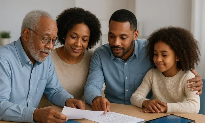 Step 4: Create a Legacy