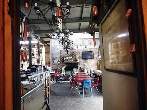 Icehouse Bar, 2017