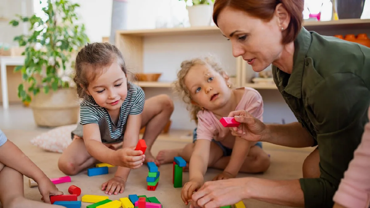 When Is Speech Therapy Needed for a Toddler?