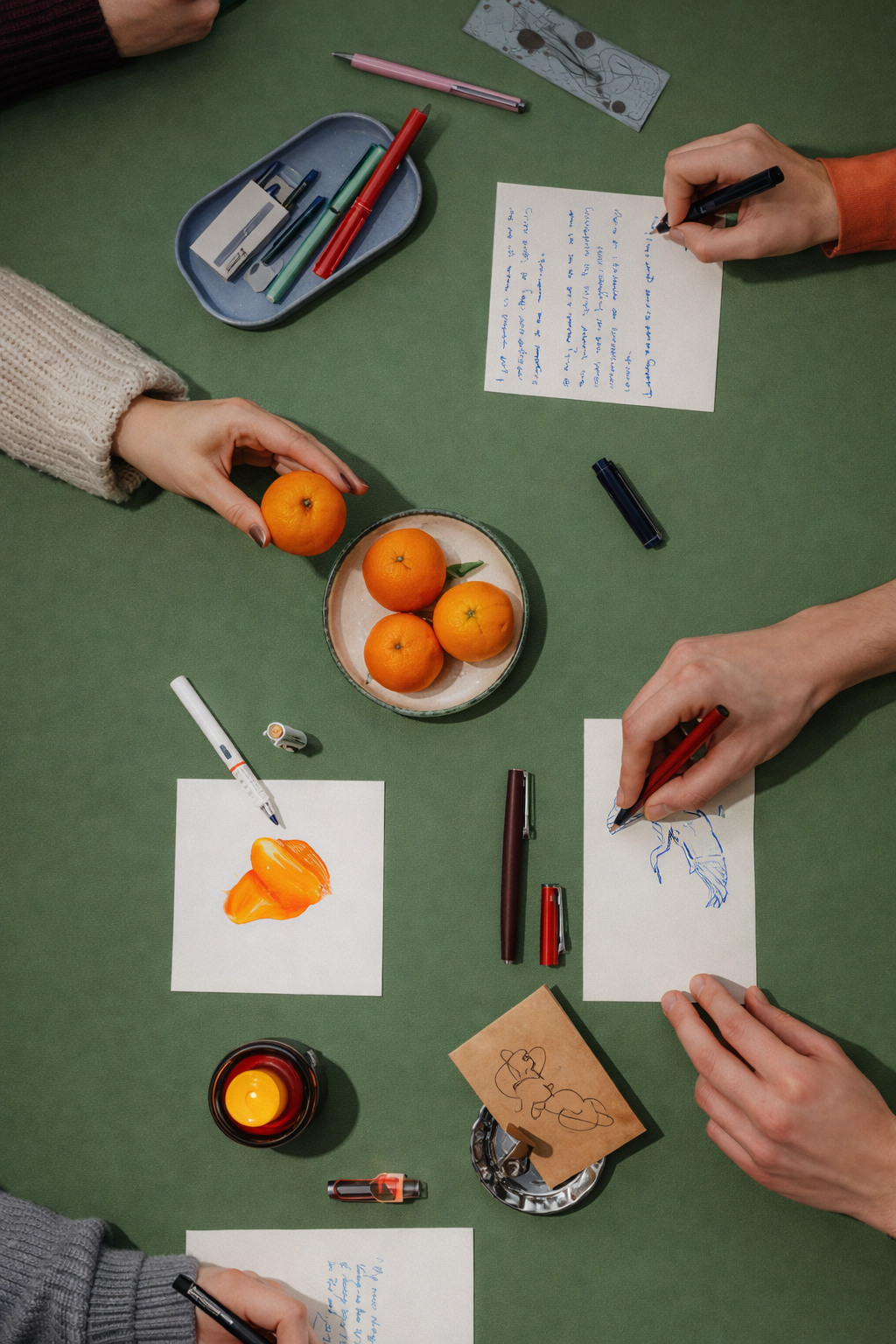 AI PHOTOSHOOT - 20 IMAGES