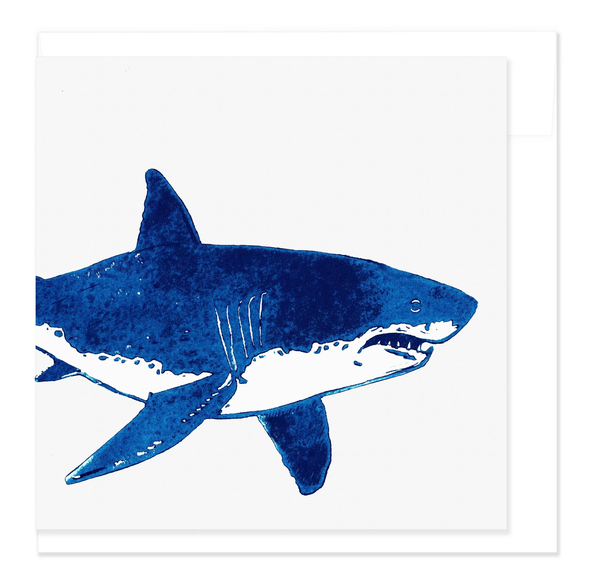 Ururoa greeting card