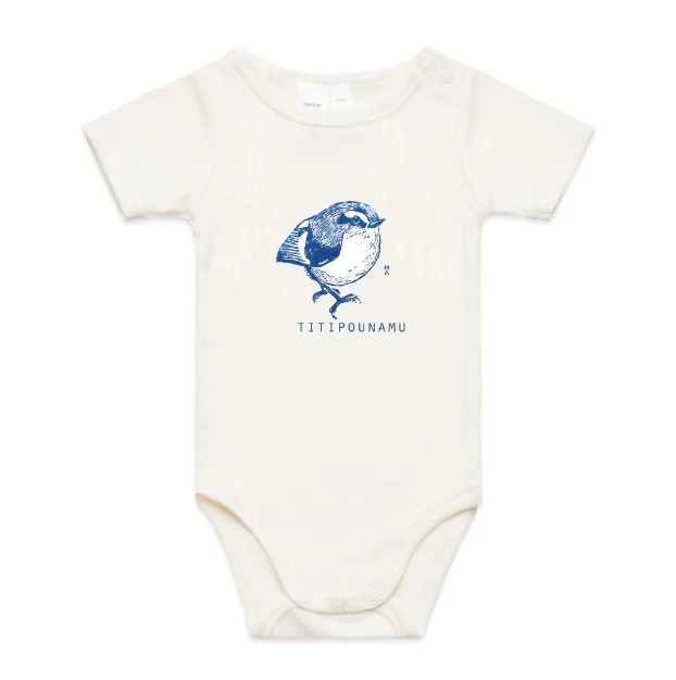 Tītīpounamu one-piece - Infant