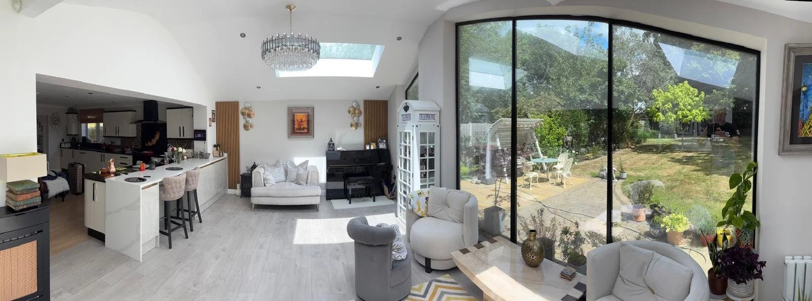 Striking Stone Extension