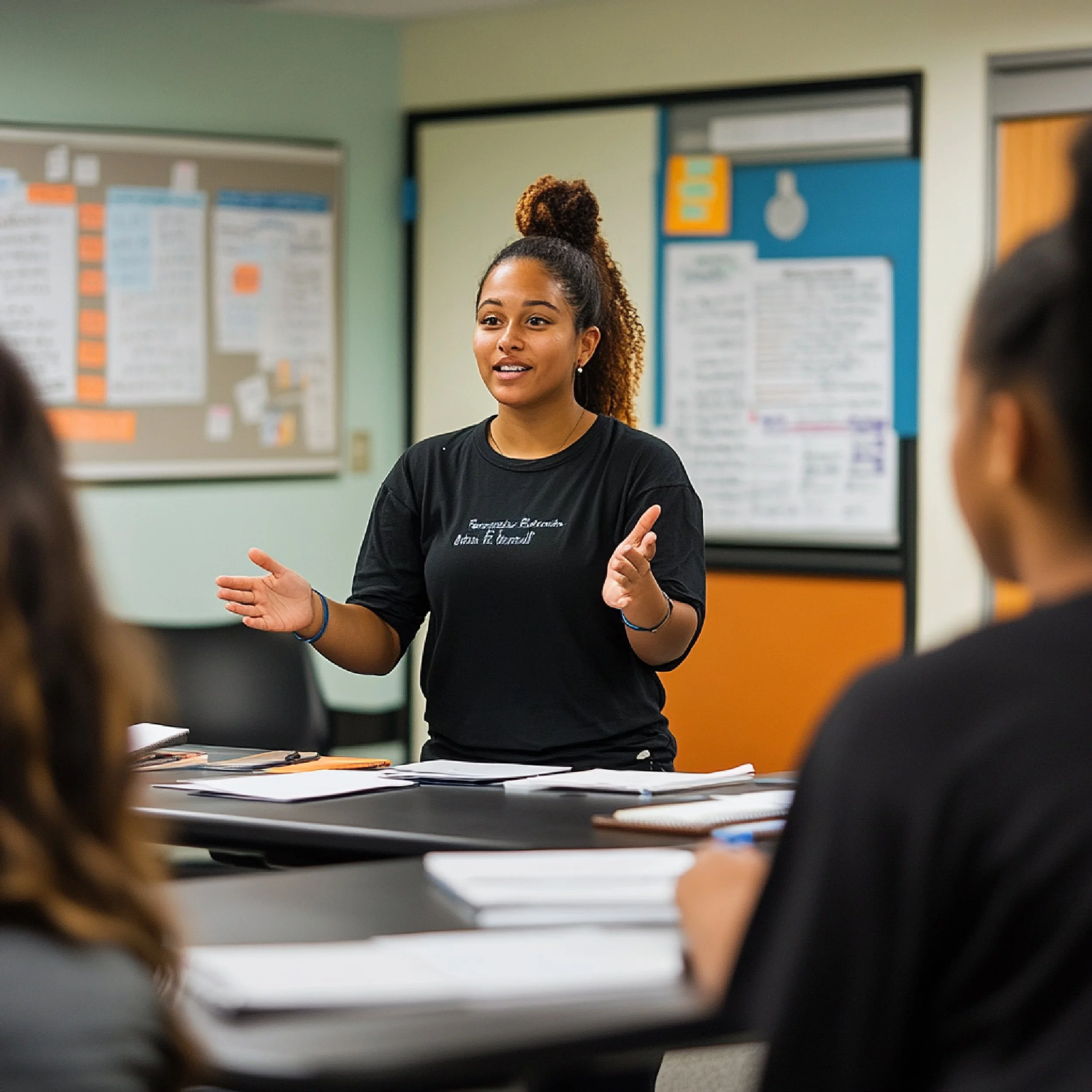 Why Skills Training Matters for Young Women