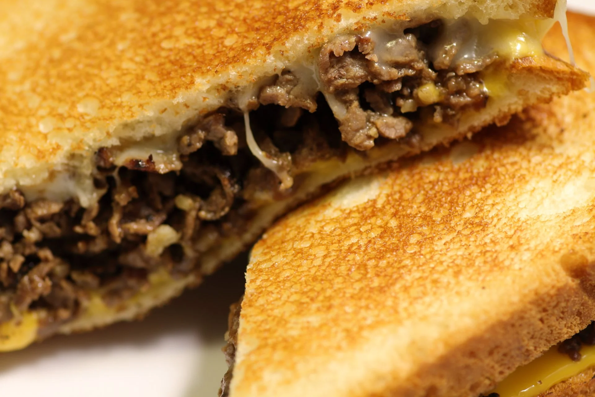 Bulgogi Grilled Cheese