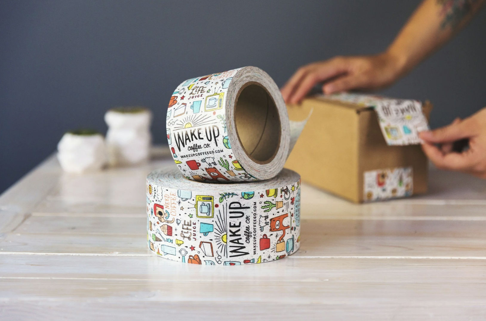 Durable Labels
