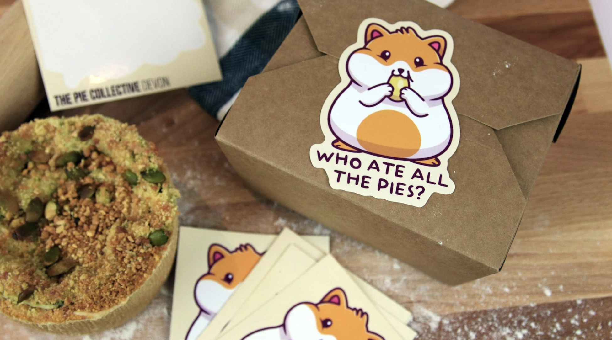 Custom Labels