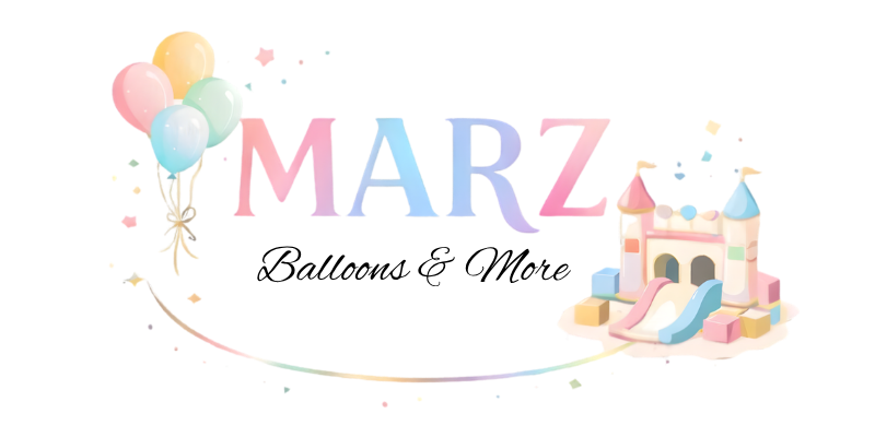 MARZ Balloons &amp; More