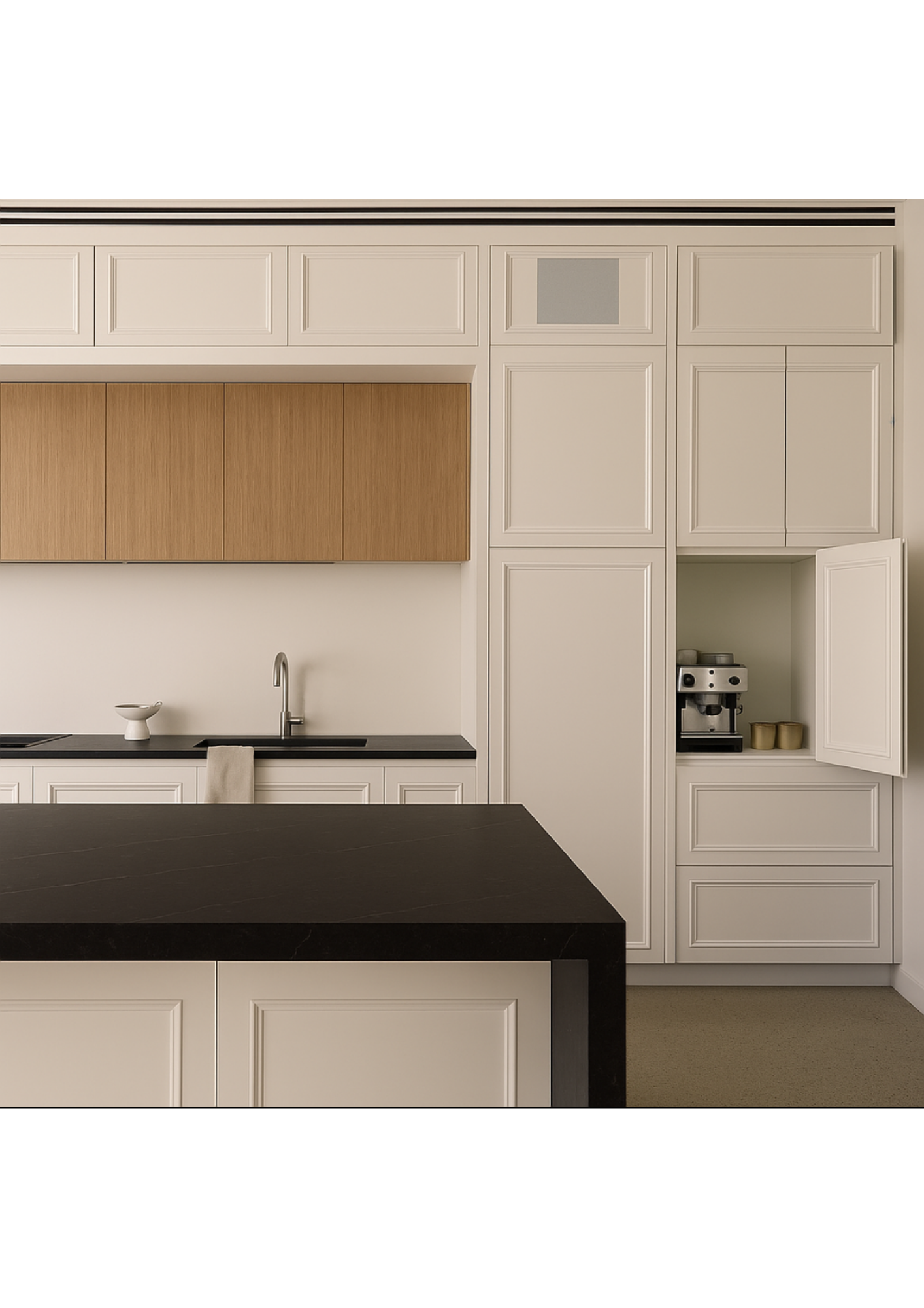 The Oak Bay Penthouse