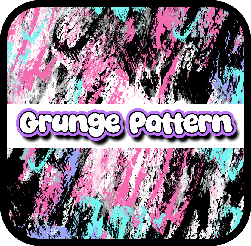 KIOH's Grunge Pattern