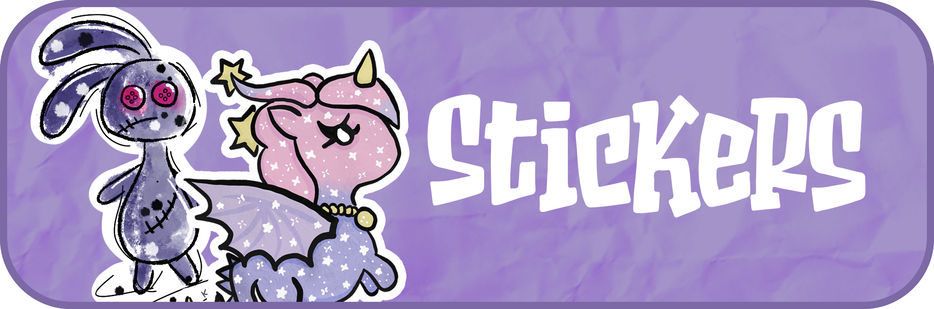 Click to shop all stickers