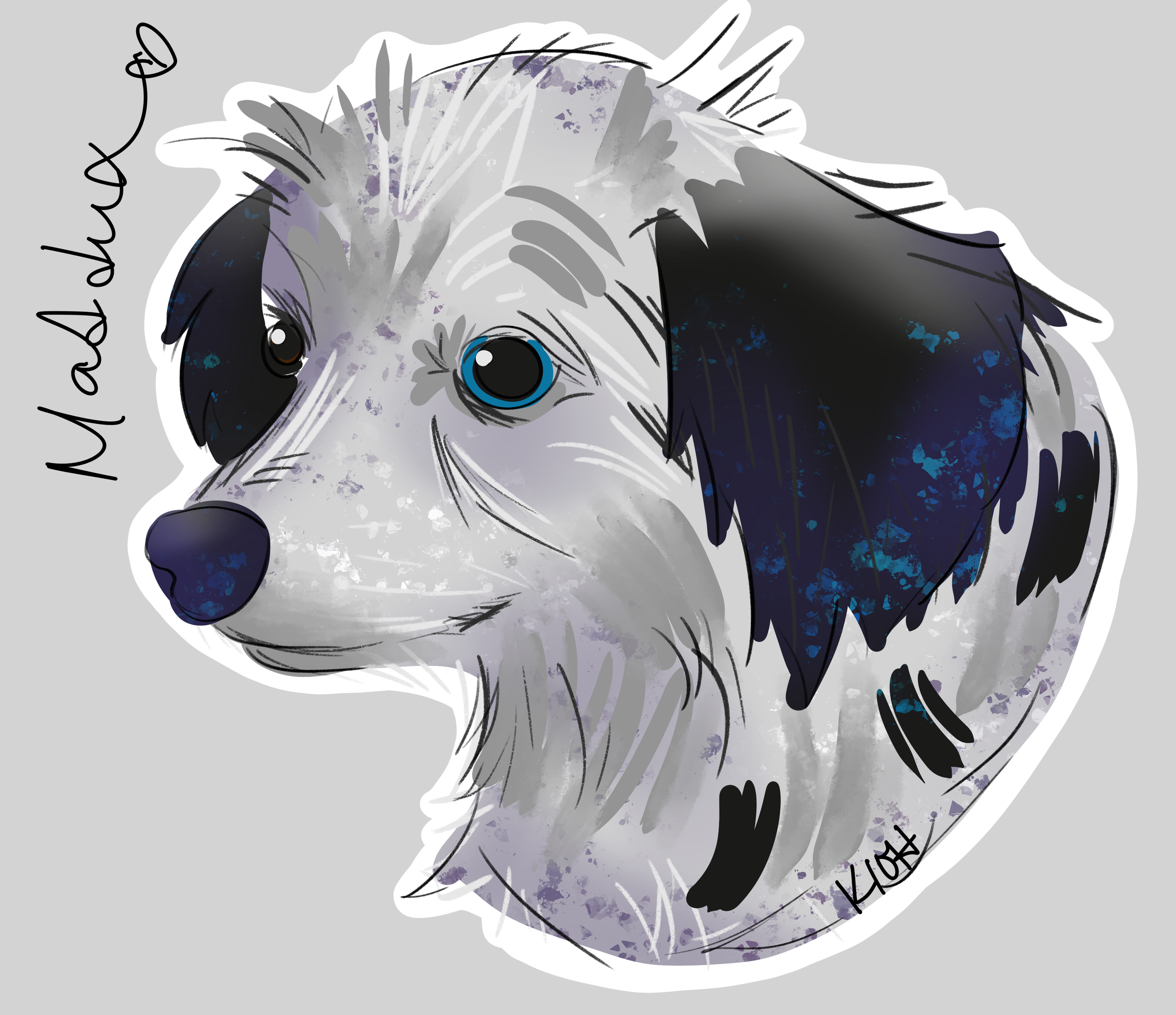 Procreate Sketch