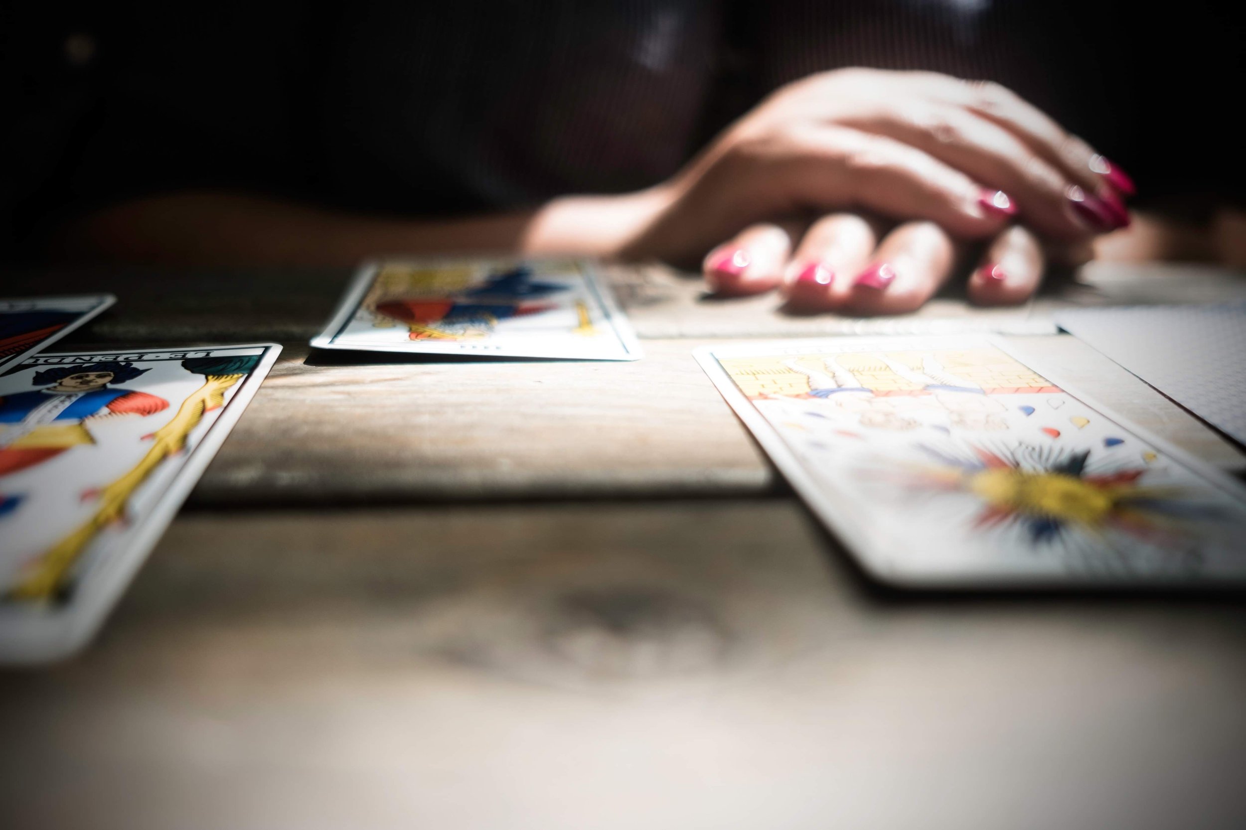 Formation Tarot de Marseille Lames Majeures 