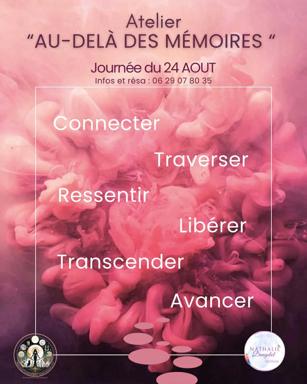 Journée Atelier "Au-delà des mémoires" 