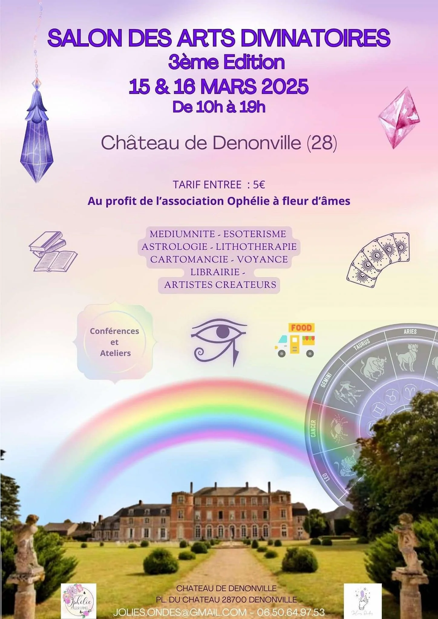 Salon des arts divinatoires