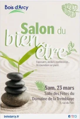 Salon du bien-être Bois d’Arcy