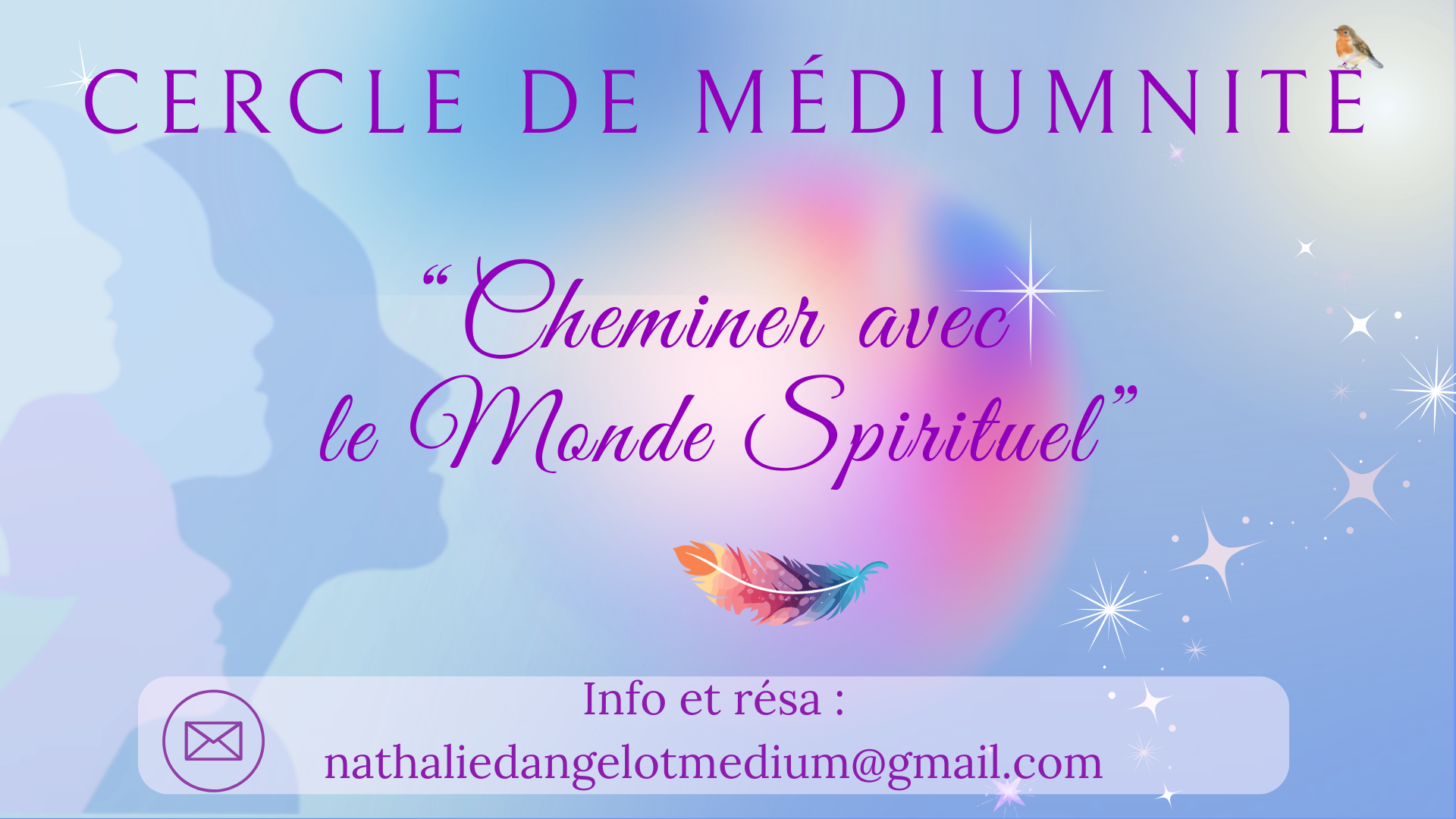 Cercle de médiumnité ZOOM