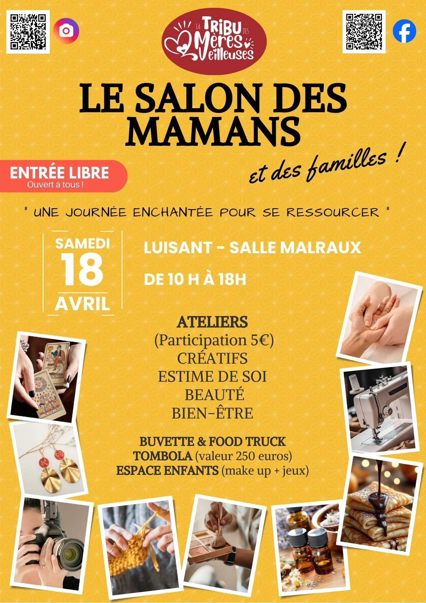 Salon des Mamans - Luisant (28)