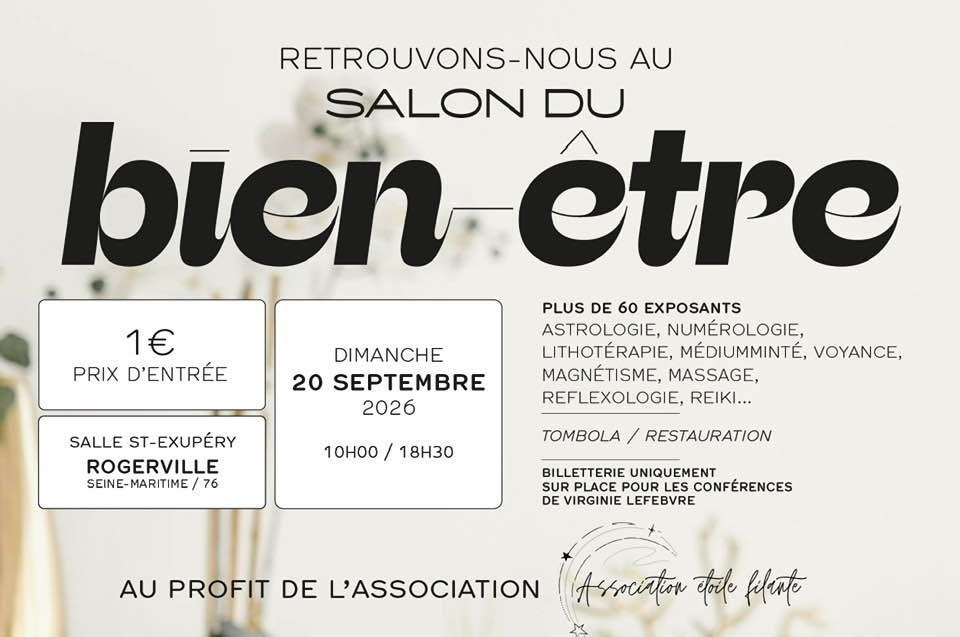 Salon bien-être Rogerville - 76