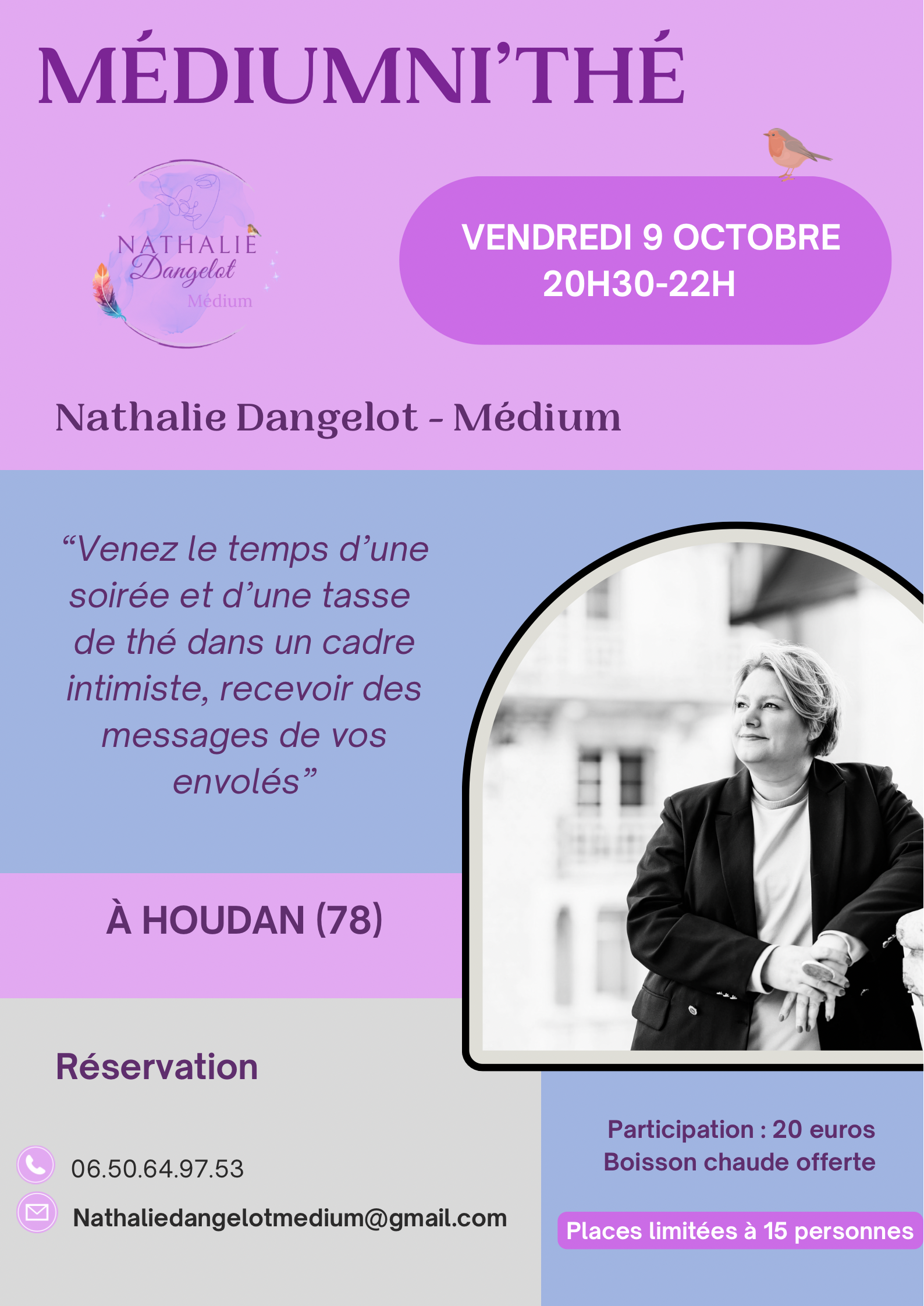 Médiumni’thé