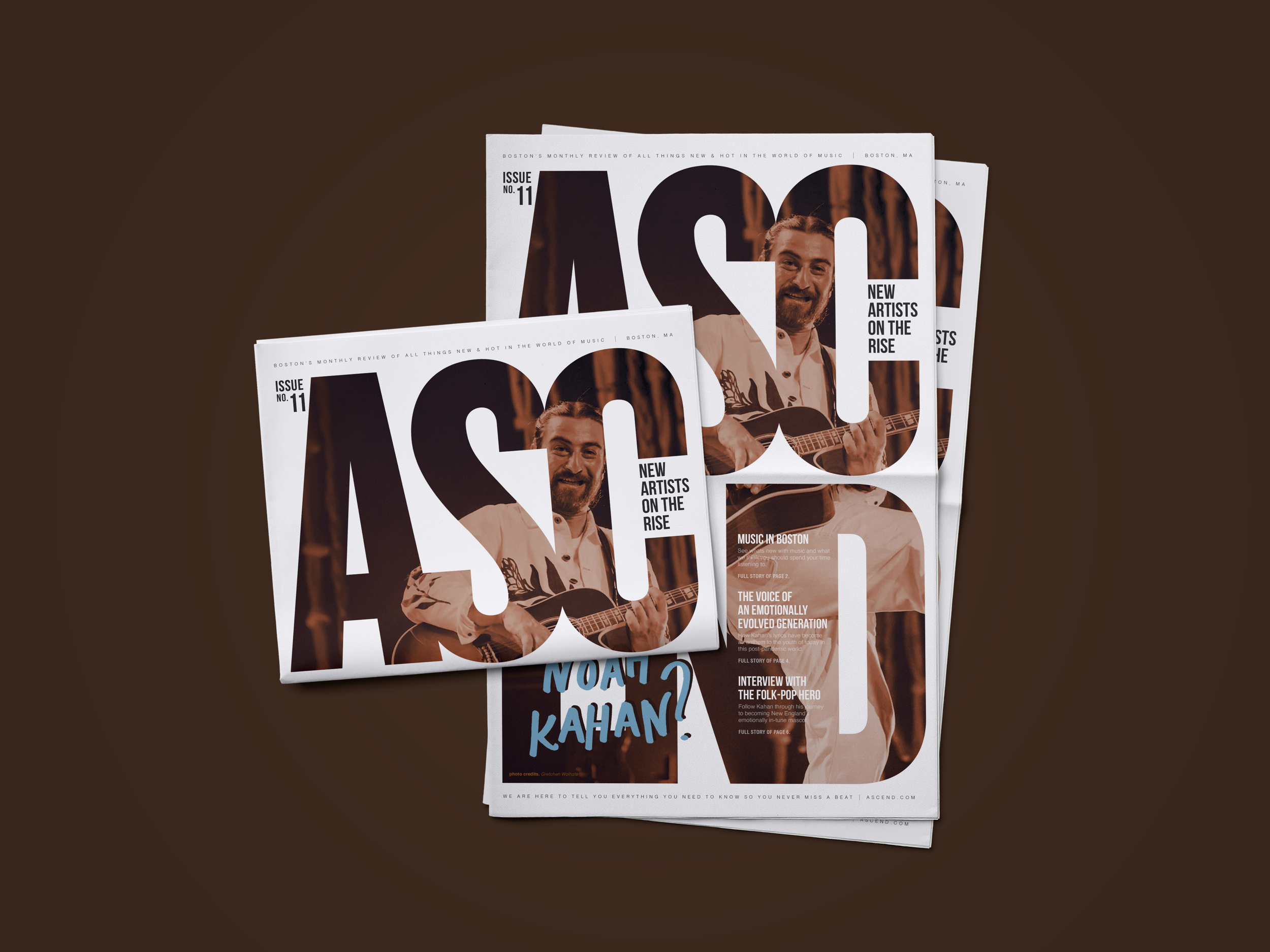 Ascend Magazine