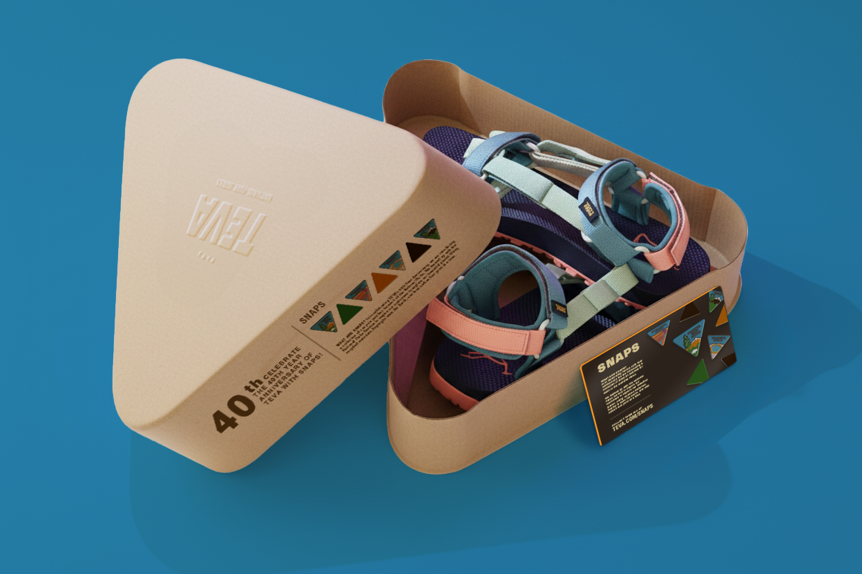 Teva Rebrand