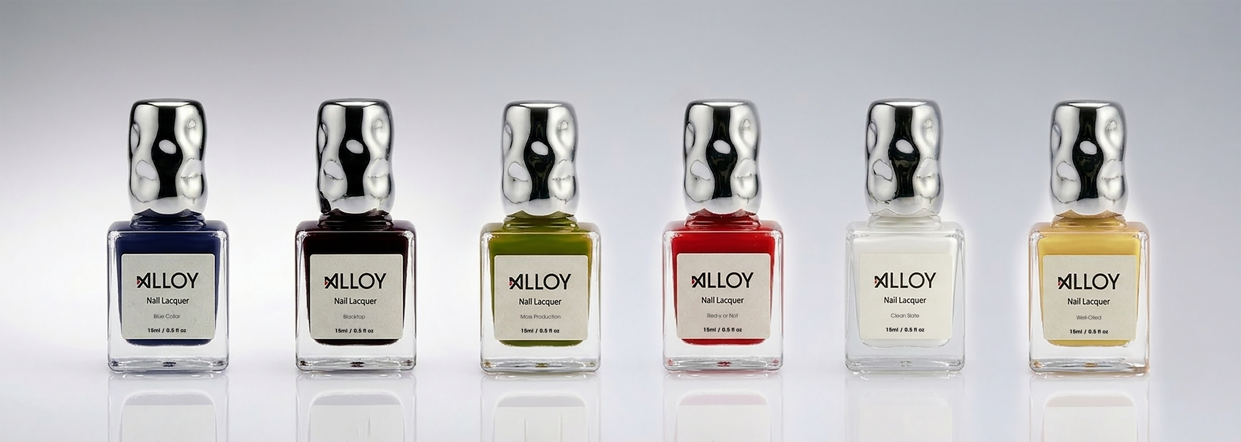 Alloy Nail Polish