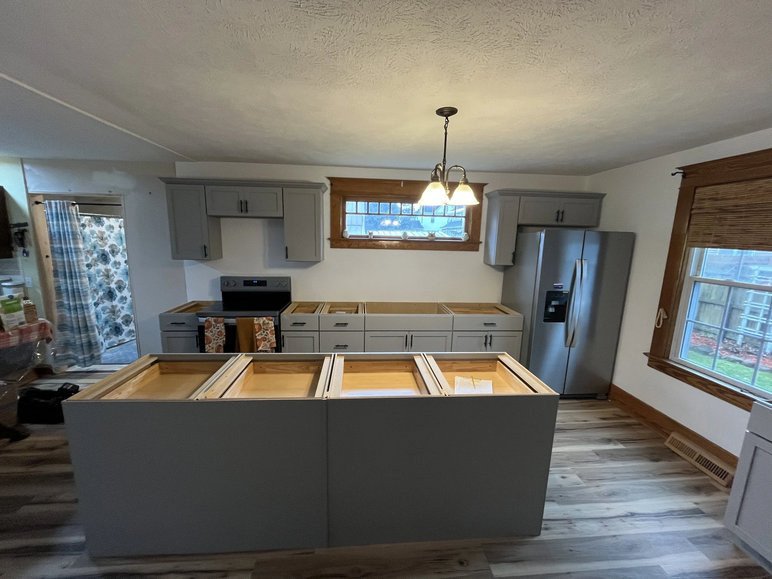 Kitchen Remodeling