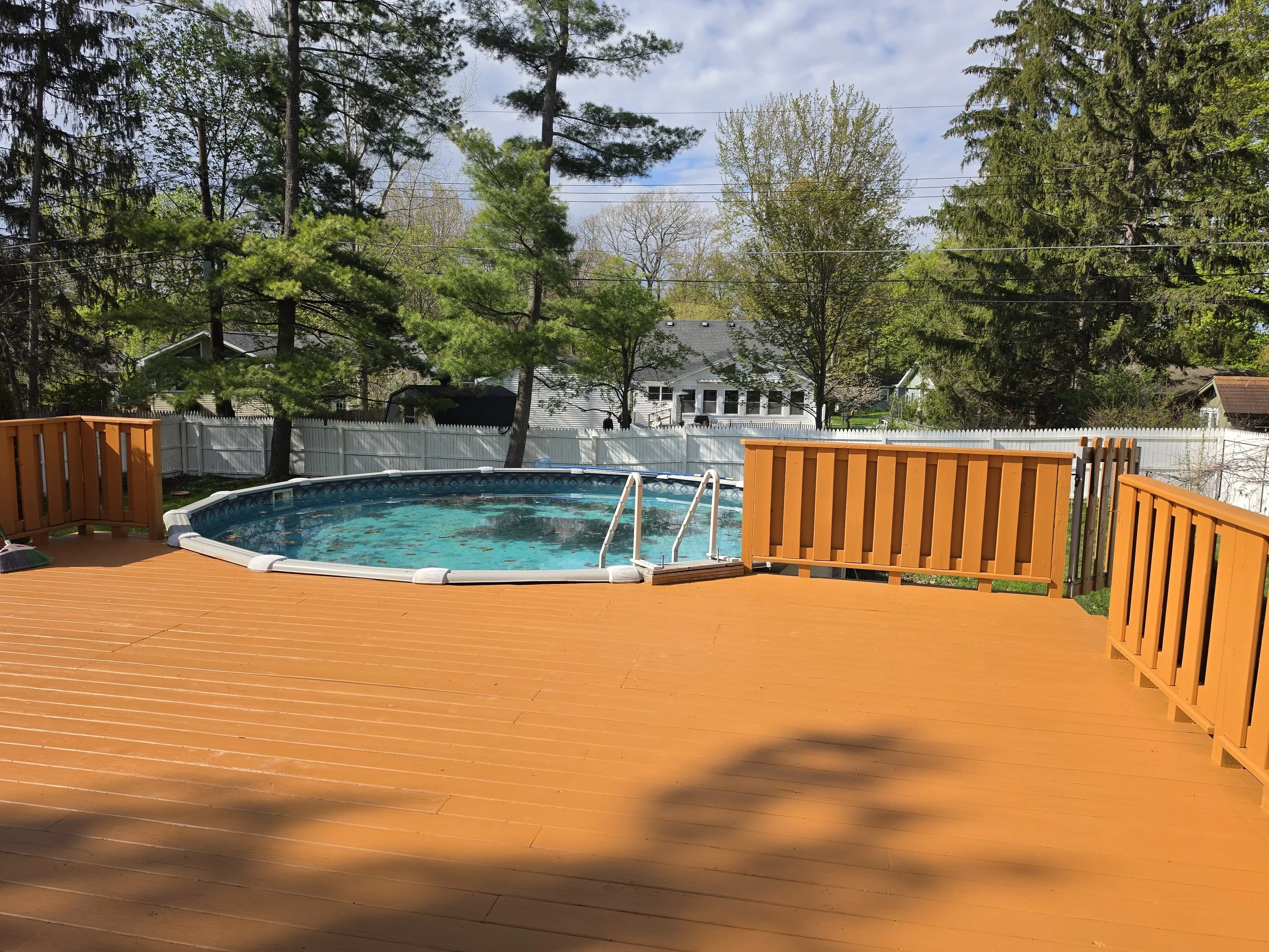Deck Restoration