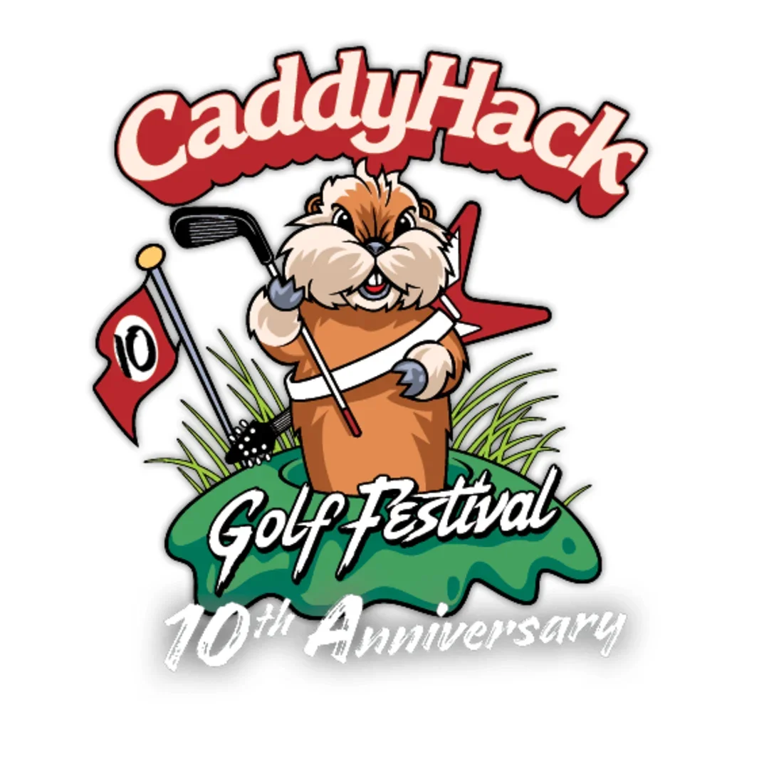 10th Anniversary CaddyHack Golf Festival