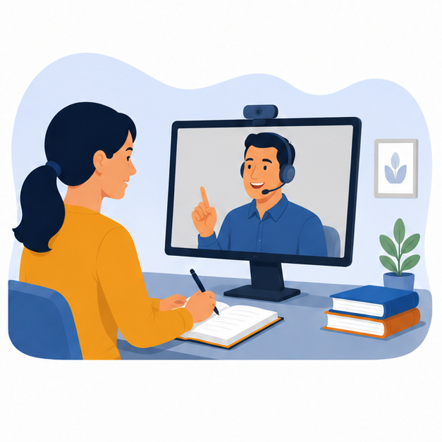 One-on-One  1 hr Coaching Session with Lori Woods