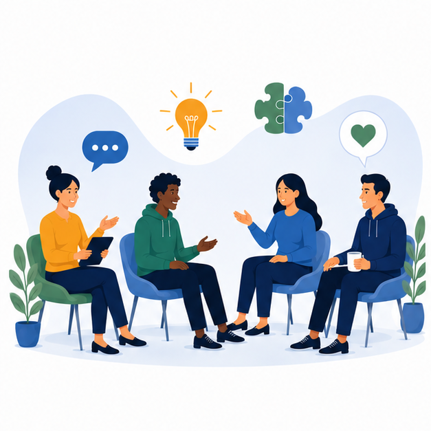 NeuroHuddle Monthly Membership