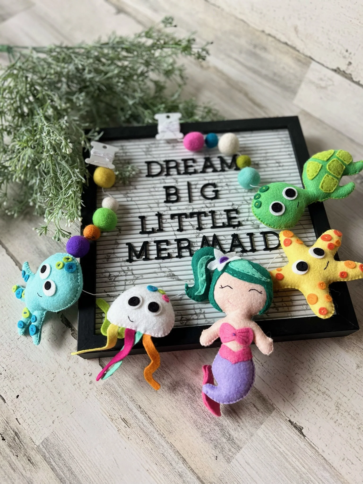little bit whimsy review