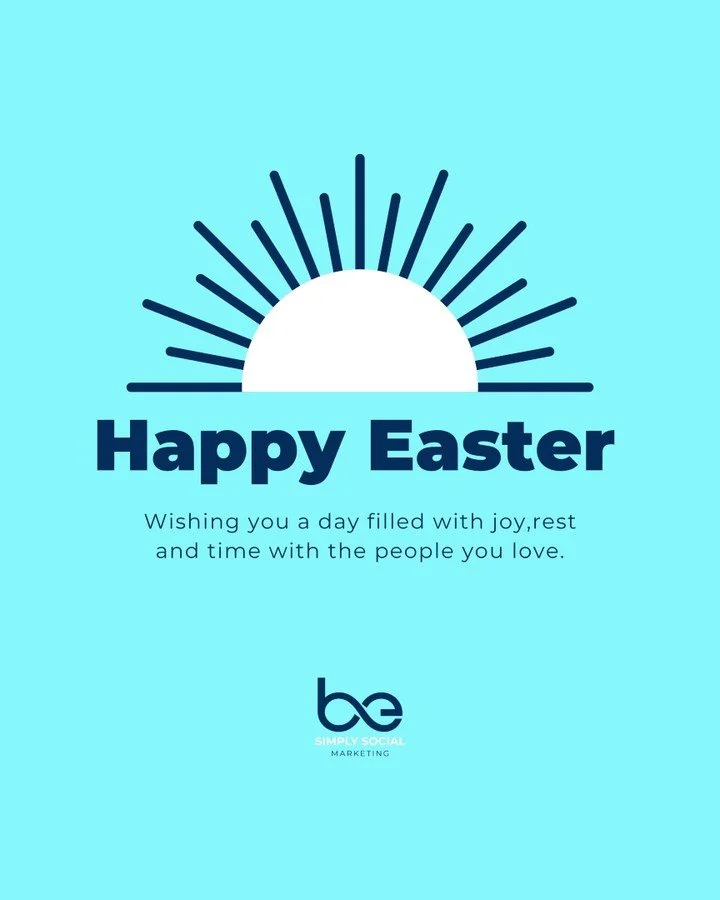 Happy Easter 🐣
Today we&rsquo;re feeling especially grateful&hellip; for our clients, our community and the businesses that trust us to be part of their story.
This journey wouldn&rsquo;t be what it is without you and we truly don&rsquo;t take that 