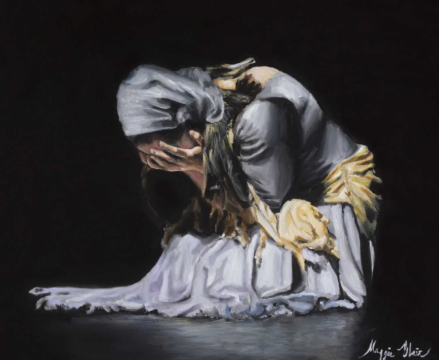 Margaret Blair Artwork