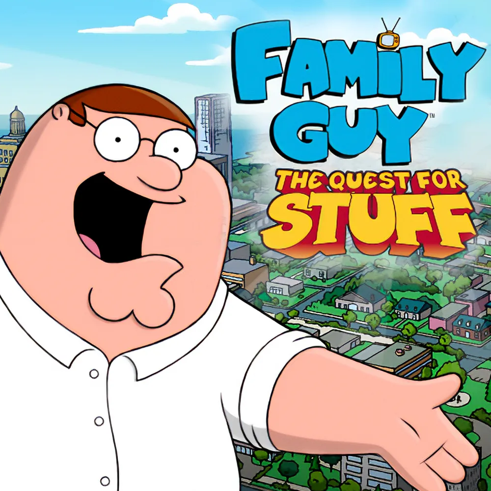 Family Guy the Quest for Stuff