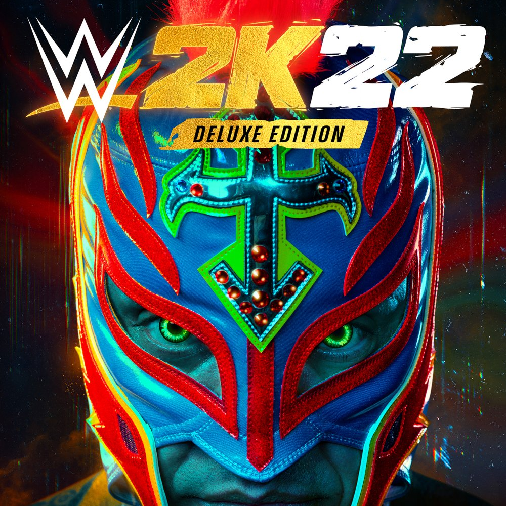 WWE 2K22