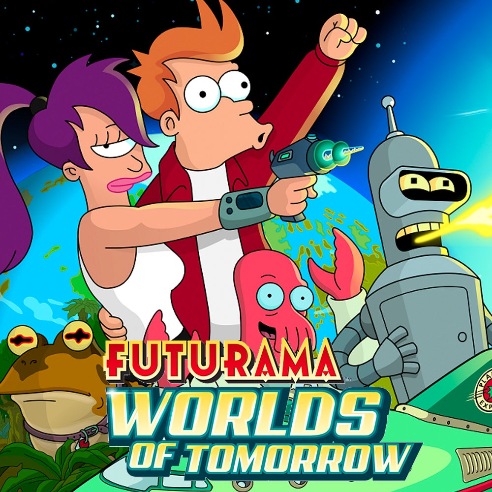 Futurama: Worlds of Tomorrow