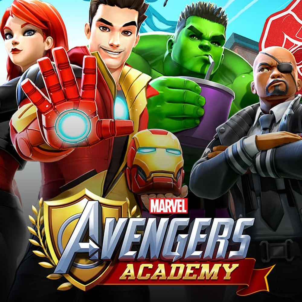 Marvel Avengers Academy