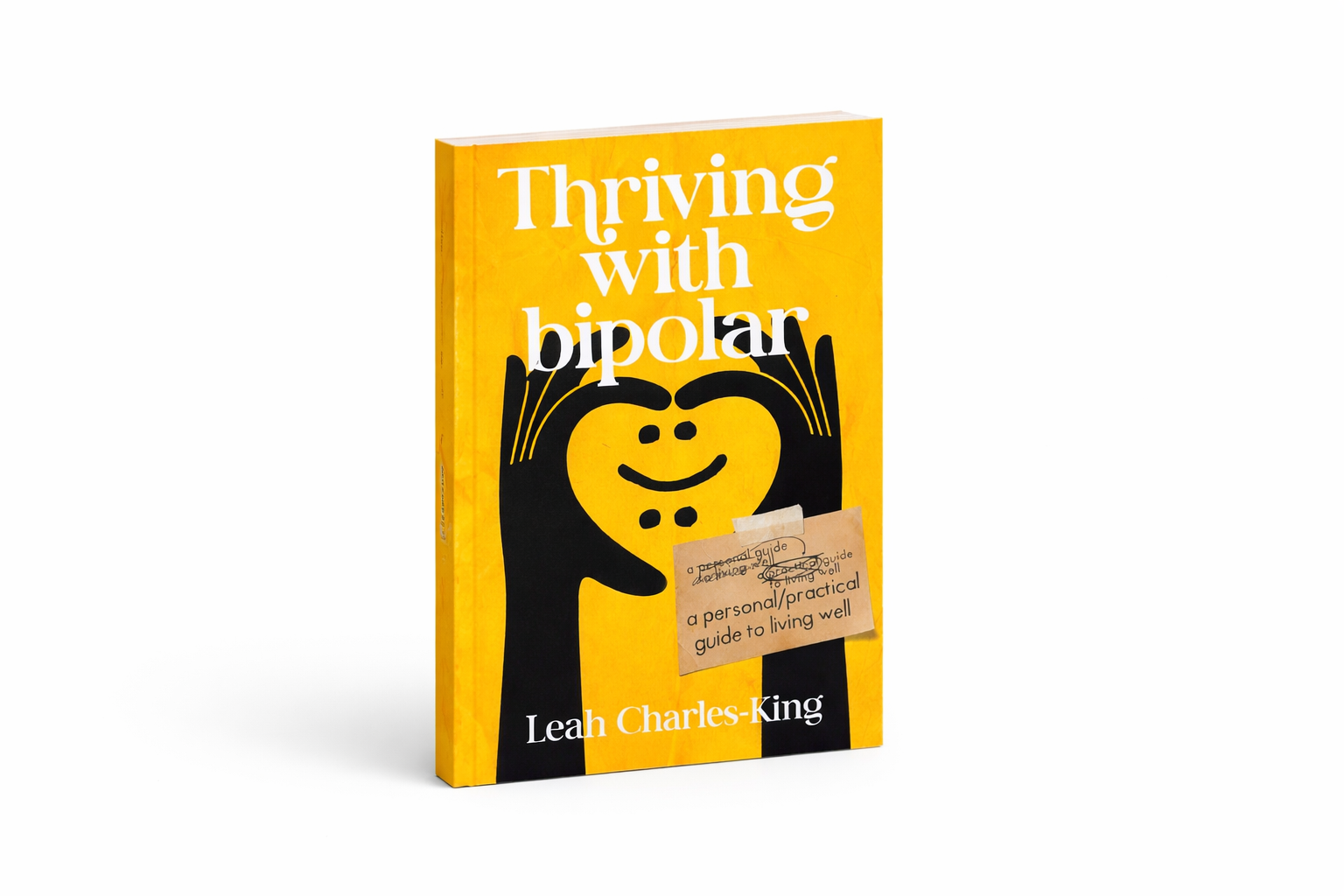 Thriving with bipolar | Paperback or Hardback