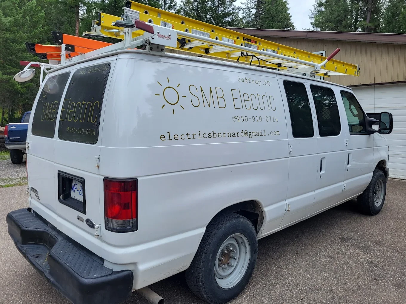 SMB Electric, serving British Columbia