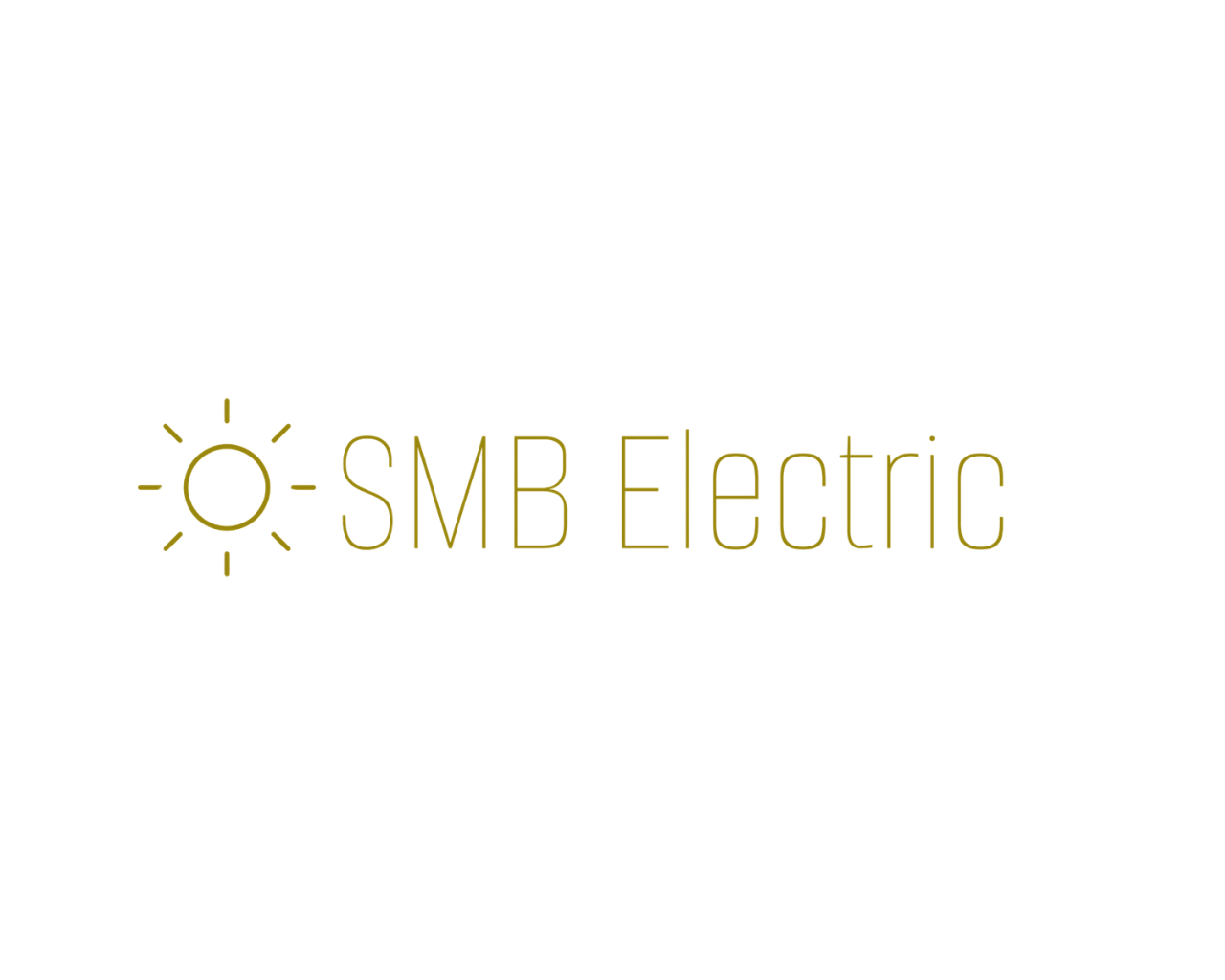 SMB Electric logo