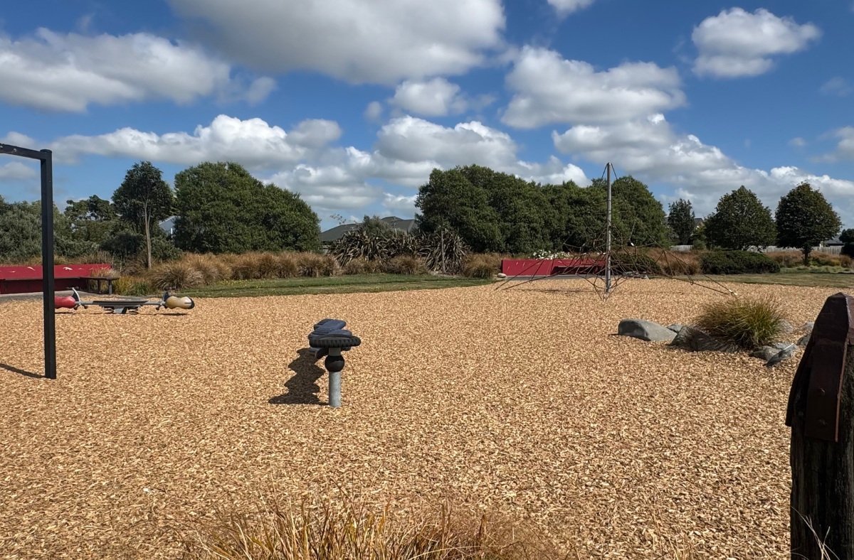 Parekura Reserve - Rolleston