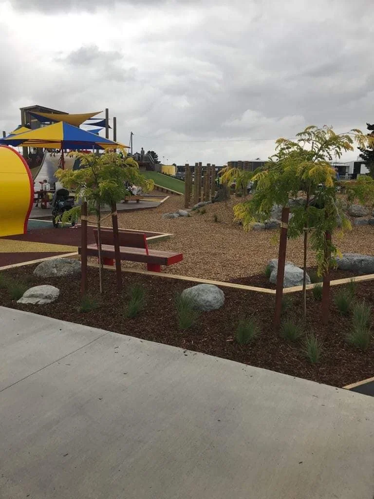 Foster Park Adventure Play - Rolleston 