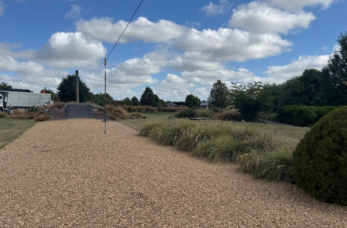 Parekura Reserve - Rolleston