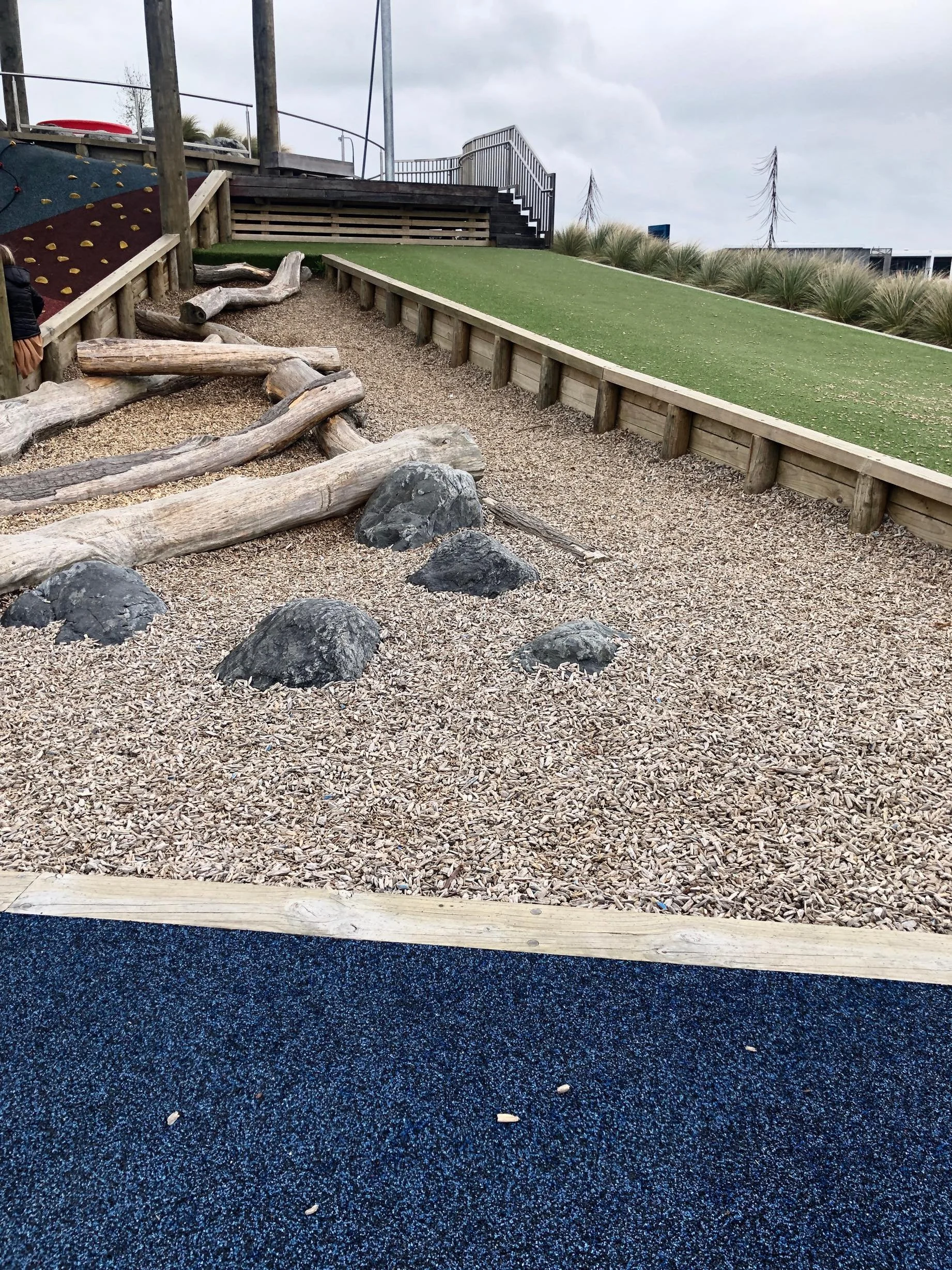 Foster Park Adventure Play - Rolleston 