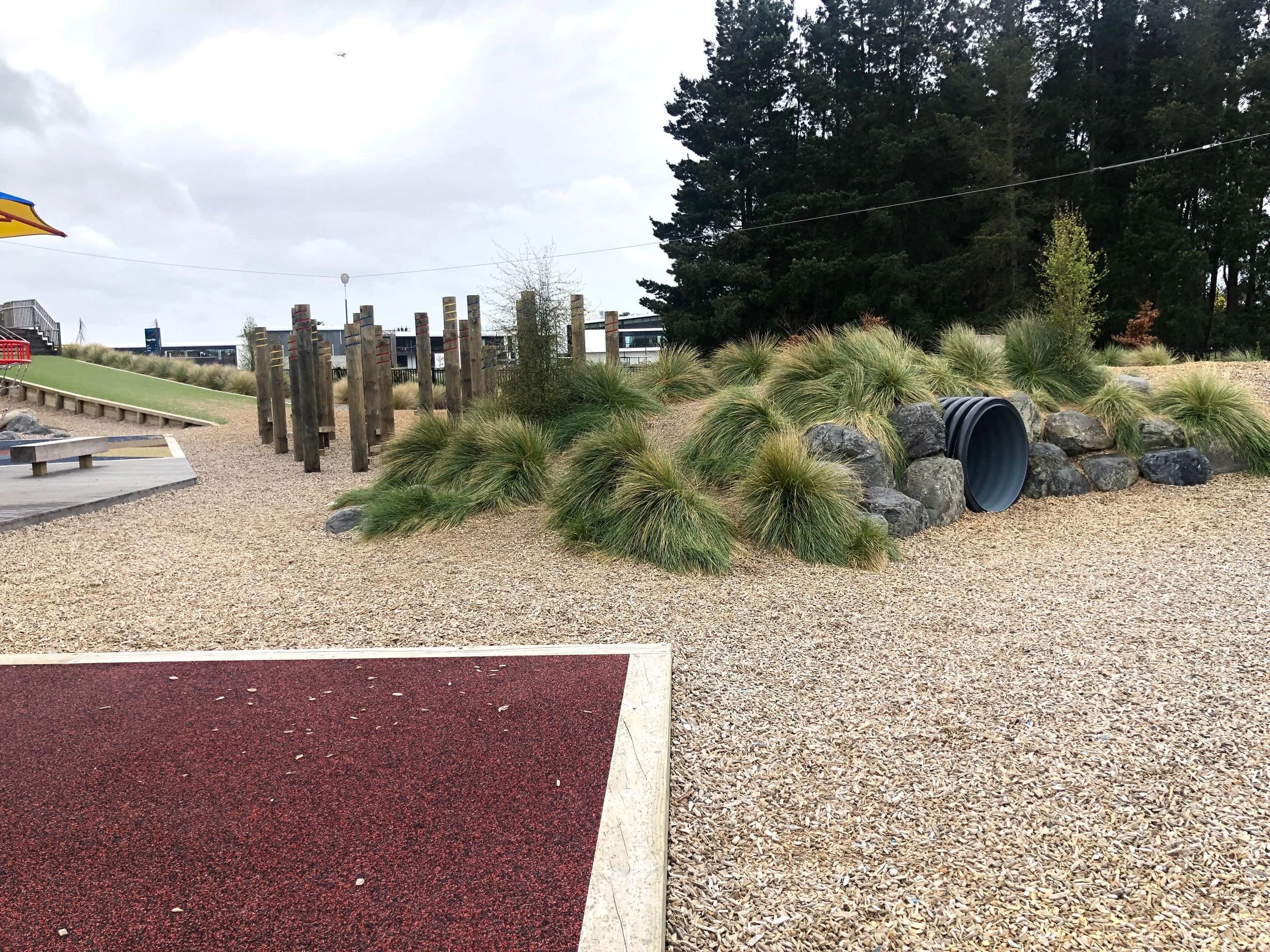 Foster Park Adventure Play - Rolleston 