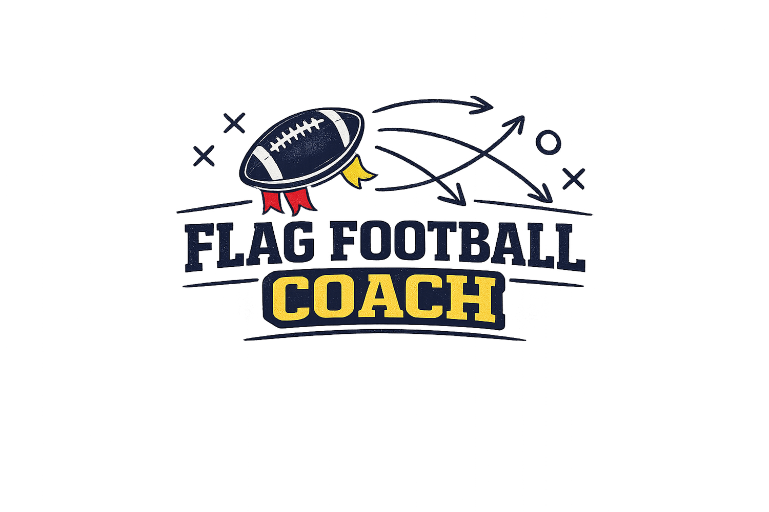 Flag Football Coach 